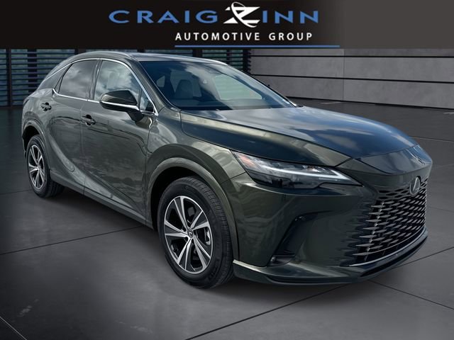 Used 2025 Lexus RX 350 Premium w/ Accessory Package (K3)