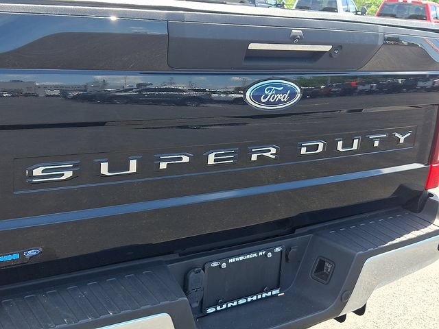 Certified 2020 Ford F350 Lariat w/ Lariat Ultimate Package AWD/4WD image 30