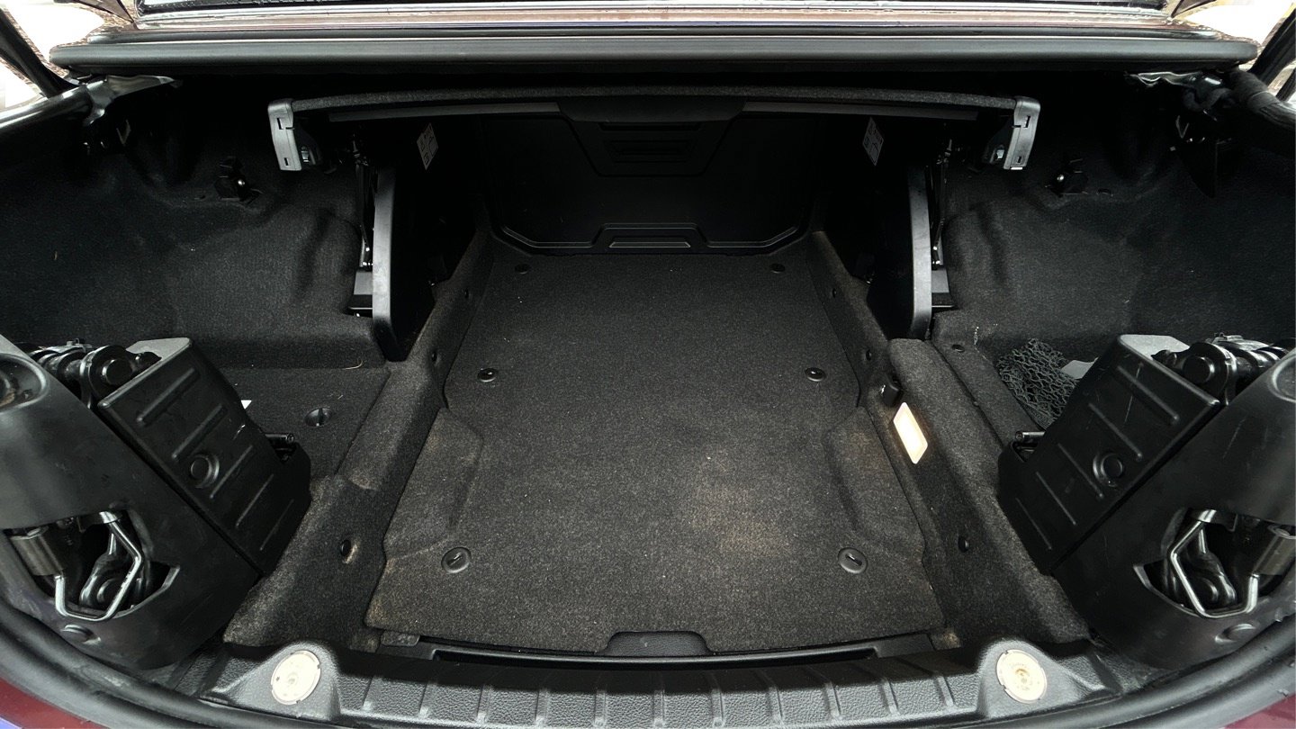 Used 2017 BMW 430i xDrive Convertible image 49