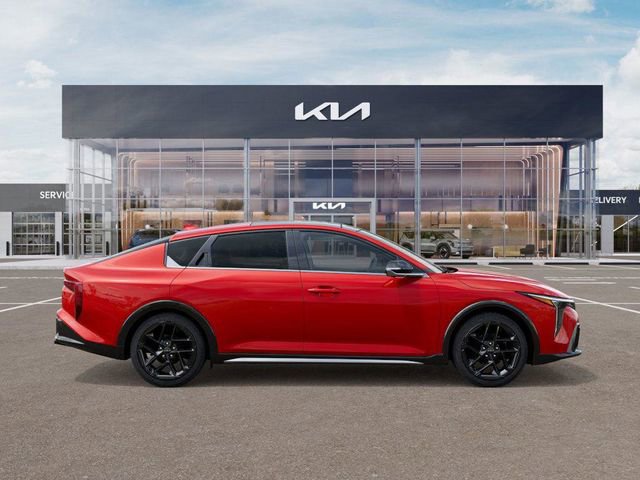 New 2026 Kia K4 GT-Line Turbo image 7