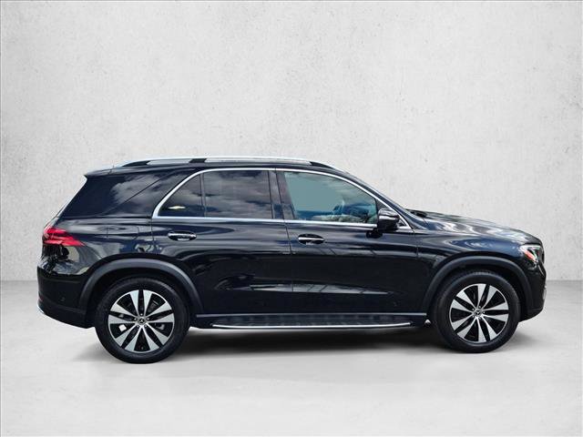 Used 2024 Mercedes-Benz GLE 350 4MATIC image 4