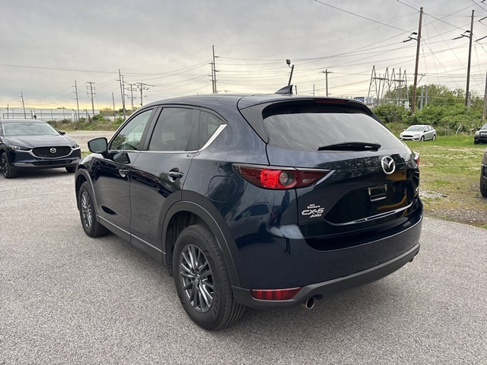 Used 2019 MAZDA CX-5 Touring AWD/4WD image 7