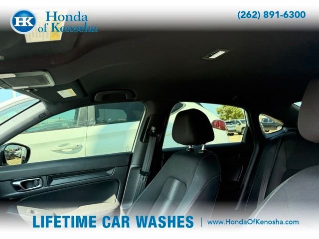 Used 2025 Honda Civic Sport image 7