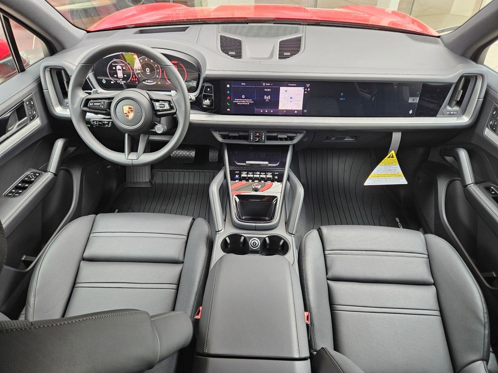New 2026 Porsche Cayenne AWD/4WD image 22