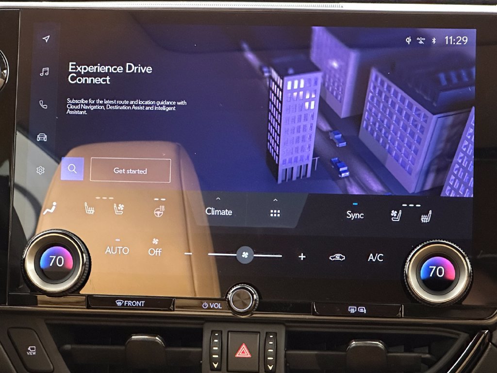 New 2026 Lexus NX 350 AWD w/ Accessory Package (2T) image 5