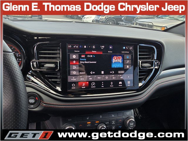 New 2026 Dodge Durango GT RWD image 9