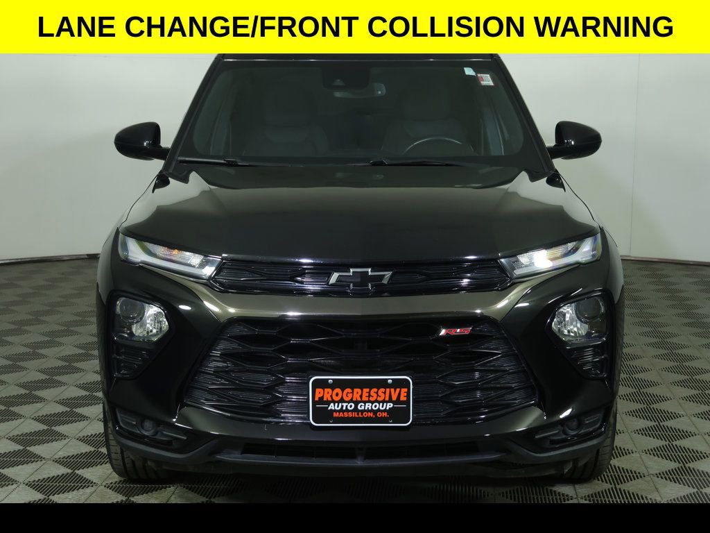Used 2023 Chevrolet TrailBlazer RS w/ Convenience Package image 11
