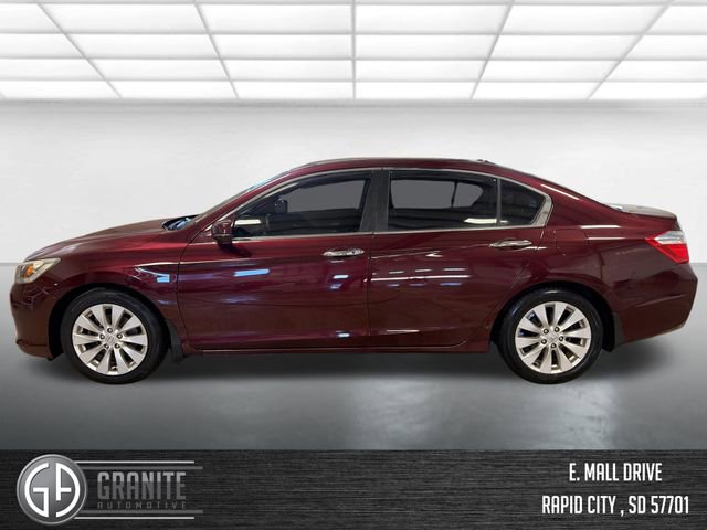 Used 2015 Honda Accord EX-L image 2