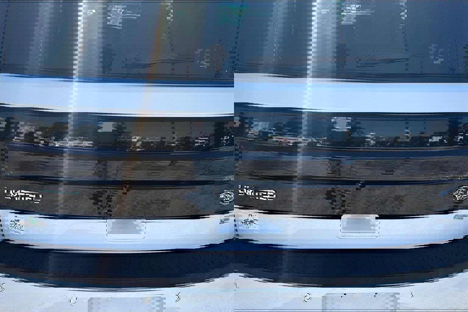 Used 2017 Ford Flex Limited w/ Equipment Group 303A image 33