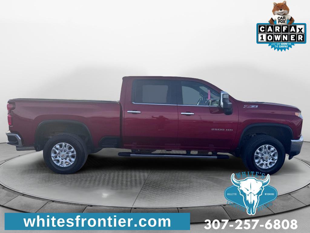 Certified 2022 Chevrolet Silverado 2500 LTZ w/ Gooseneck/5TH Wheel Package image 6