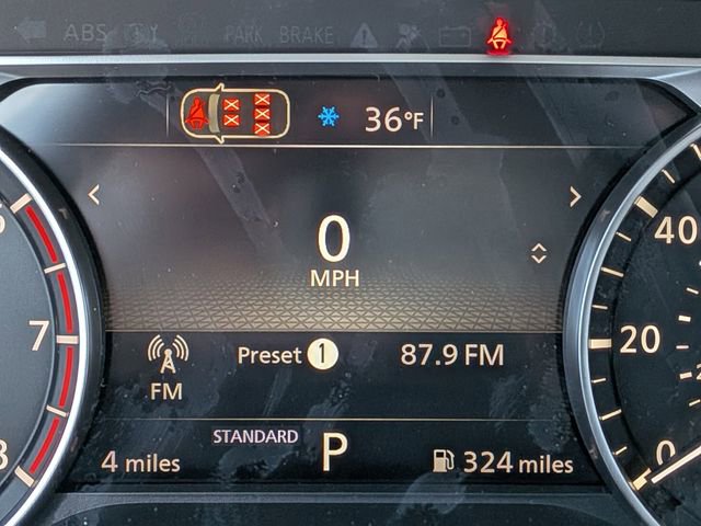 New 2026 Nissan Rogue SV w/ Cold Weather Package image 54