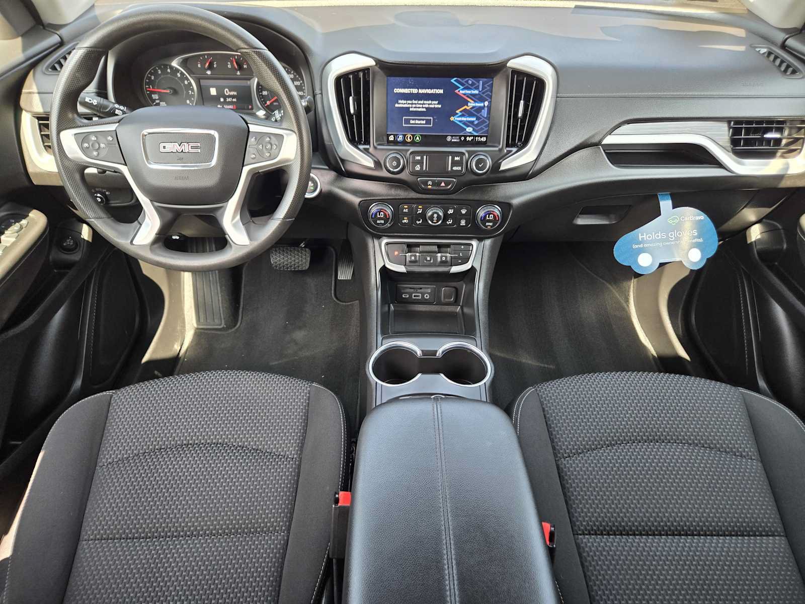 Certified 2023 GMC Terrain SLE w/ Driver Convenience Package FWD image 24