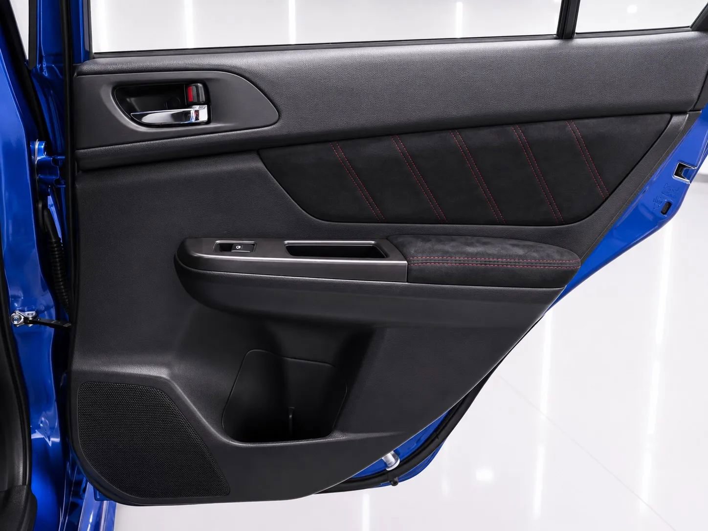 Used 2016 Subaru WRX STI AWD/4WD image 24