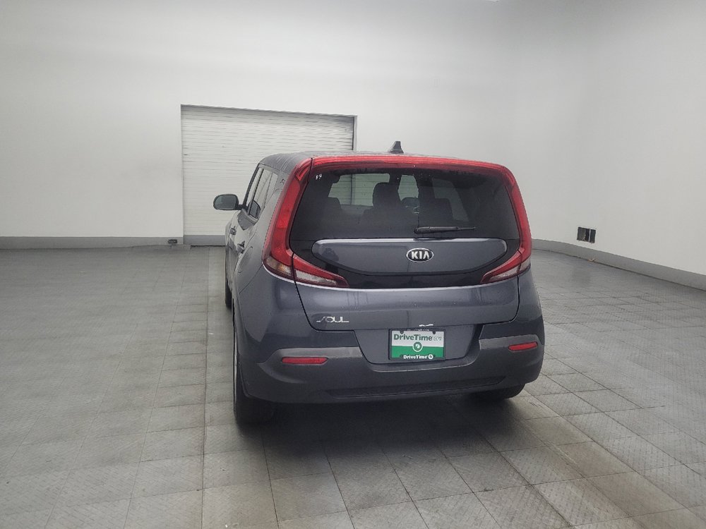 Used 2020 Kia Soul LX FWD image 6