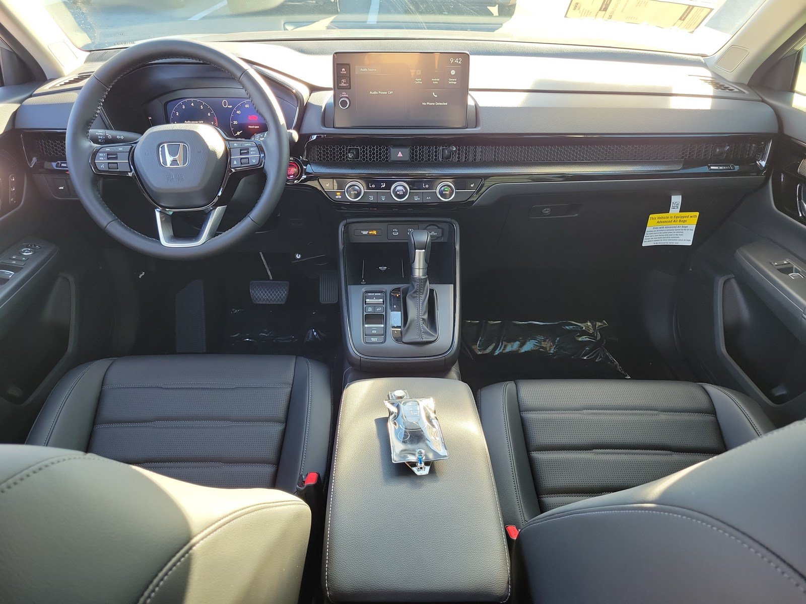 New 2027 Honda CR-V EX-L image 29
