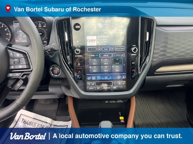 Certified 2025 Subaru Forester Touring AWD/4WD image 21