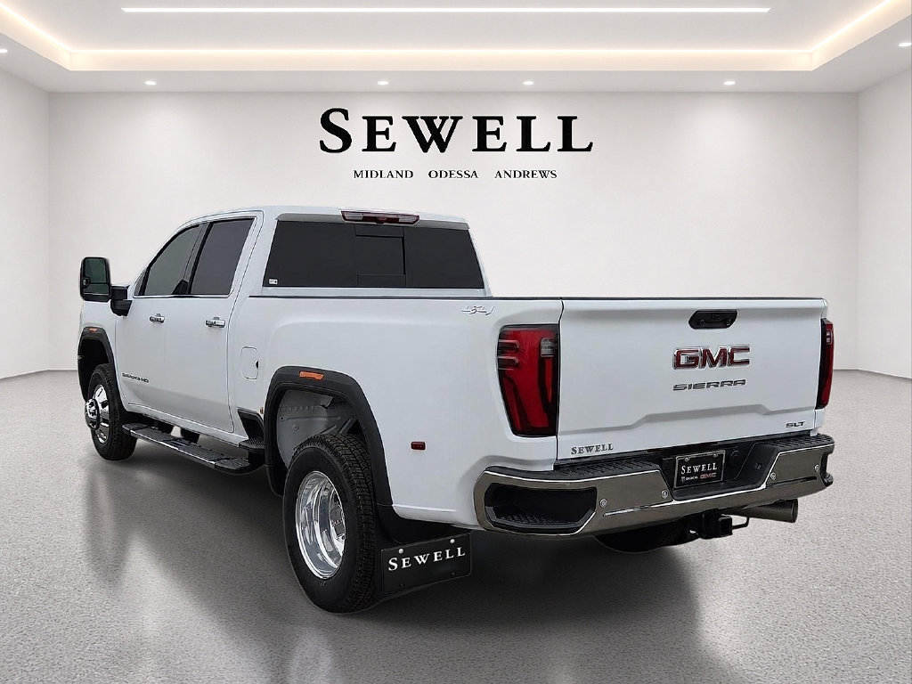 New 2026 GMC Sierra 3500 SLT w/ Texas SLT Premium Package AWD/4WD image 3