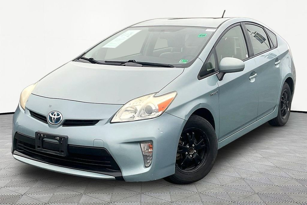 Used 2013 Toyota Prius Two
