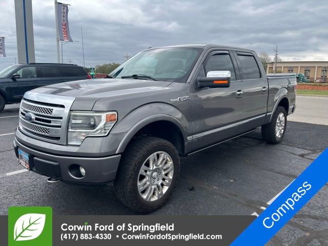 Used 2013 Ford F150 Platinum image 13