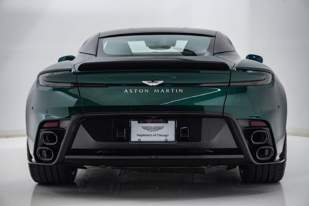 New 2026 Aston Martin DB12 Coupe RWD image 7