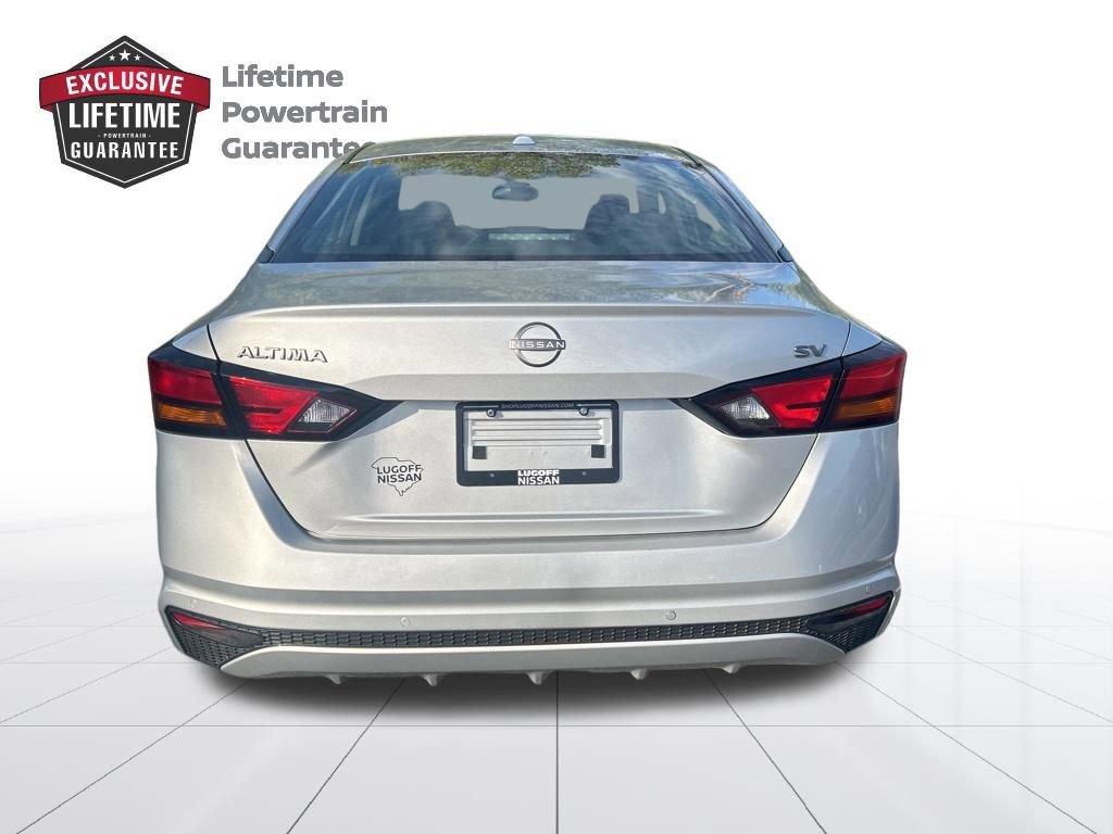 Certified 2023 Nissan Altima 2.5 SV image 4