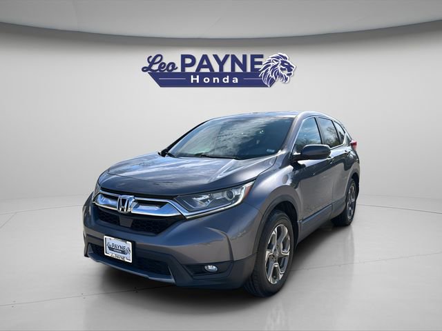 Used 2019 Honda CR-V EX image 2