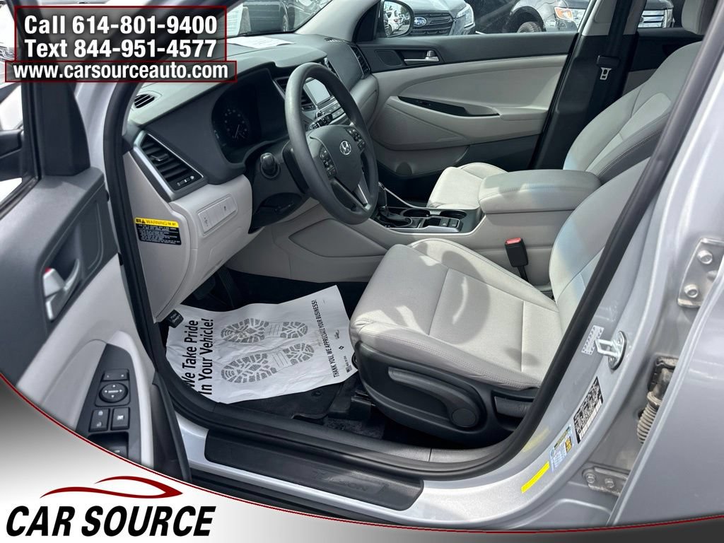 Used 2018 Hyundai Tucson SE AWD/4WD image 9