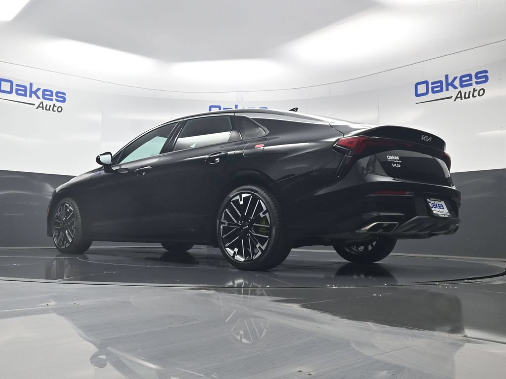 Certified 2026 Kia K5 GT FWD image 43