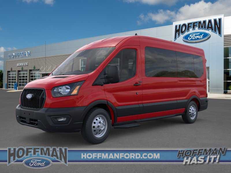 New 2026 Ford Transit 350 XL AWD/4WD image 4