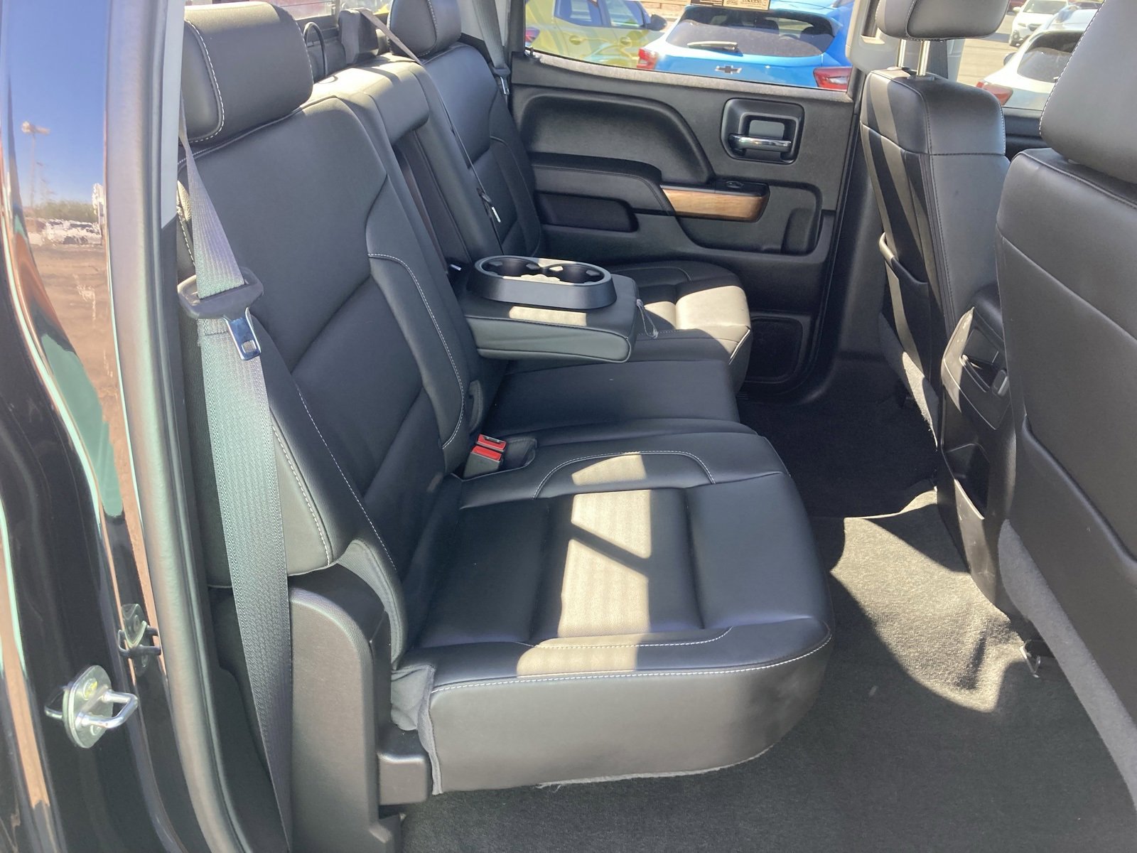 Certified 2019 Chevrolet Silverado 2500 LTZ w/ Duramax Plus Package image 42