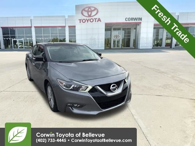 Used 2017 Nissan Maxima 3.5 SL image 1