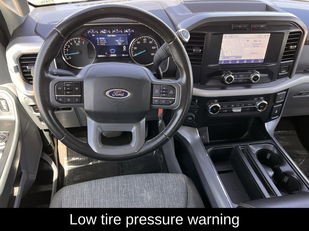 Used 2023 Ford F150 XLT w/ Equipment Group 301A Mid image 14