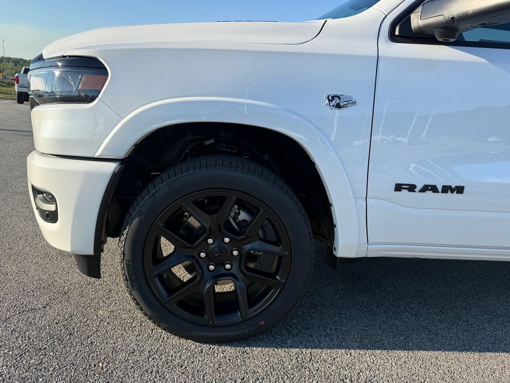 New 2026 RAM 1500 Laramie w/ Night Edition AWD/4WD image 27