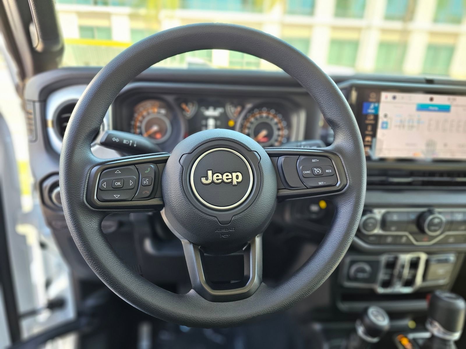 New 2026 Jeep Gladiator Sport AWD/4WD image 23