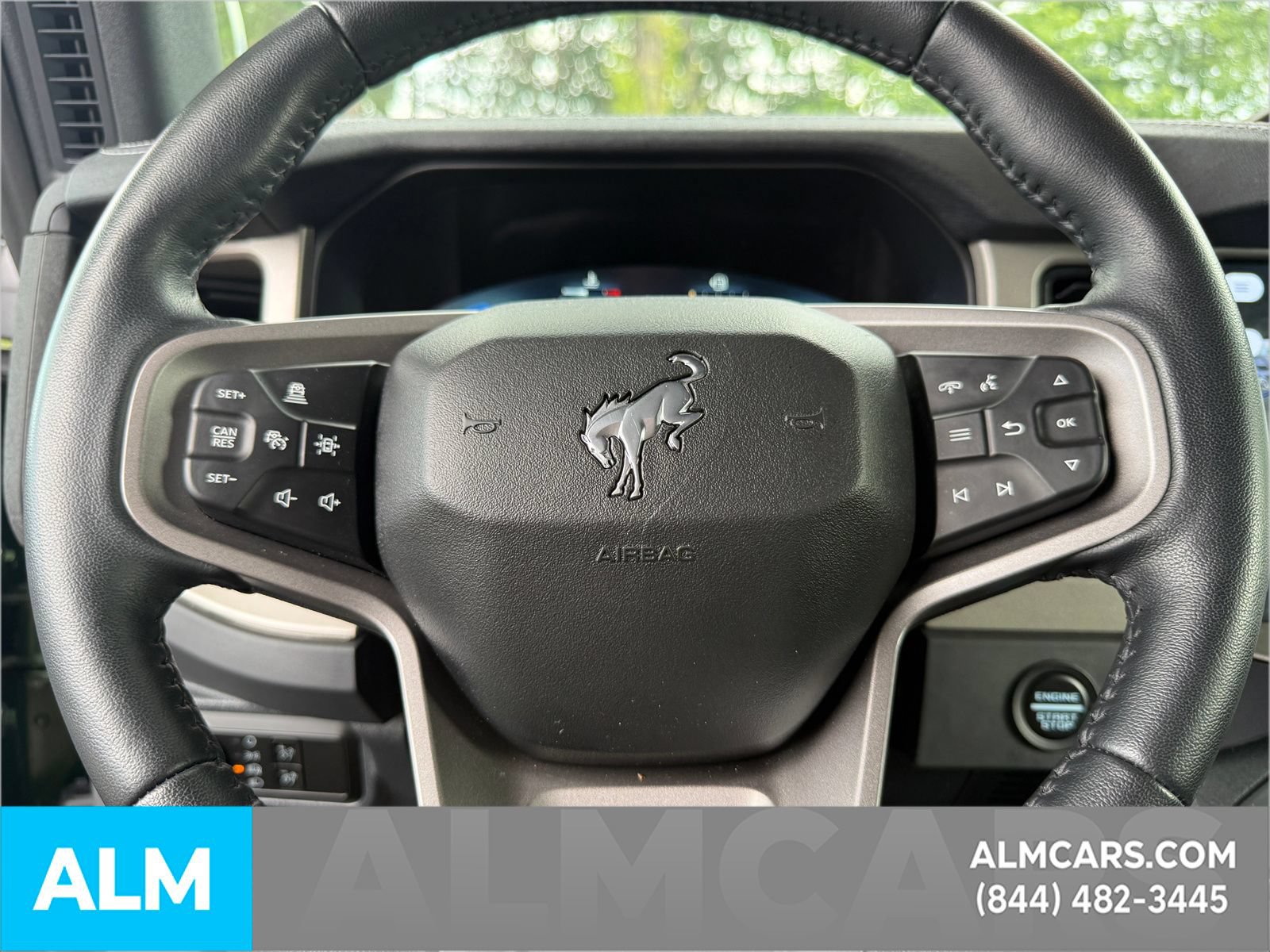 Certified 2025 Ford Bronco Outer Banks AWD/4WD image 23