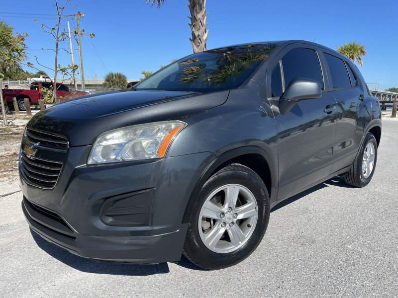 Used 2016 Chevrolet Trax LS image 28