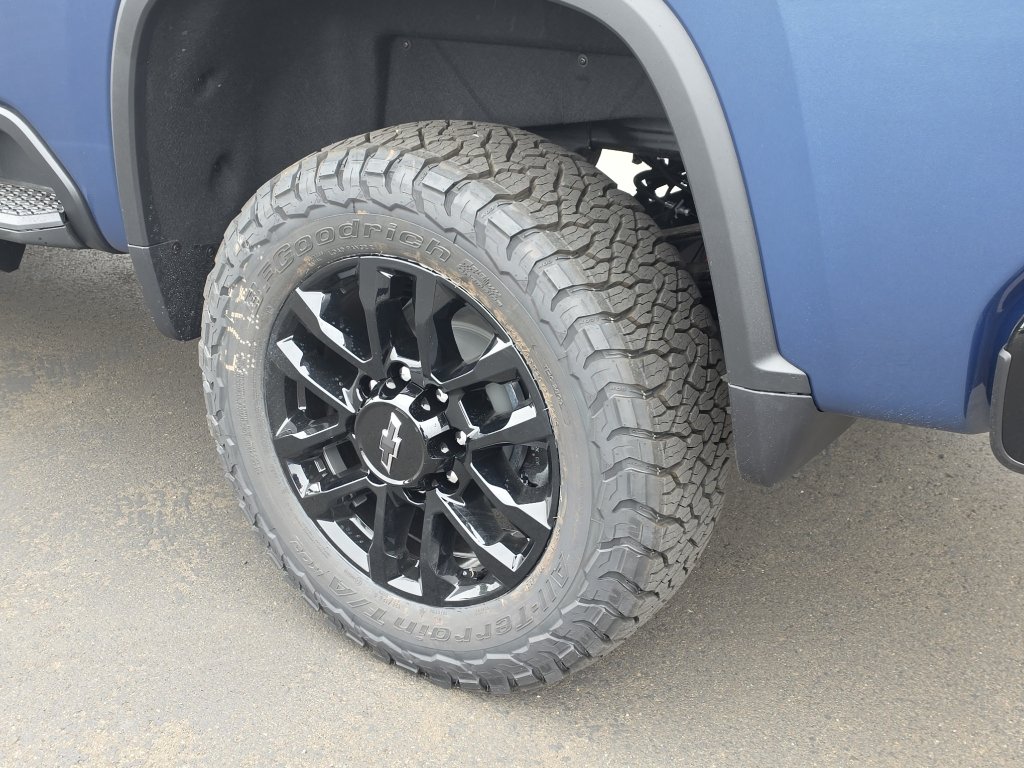 New 2026 Chevrolet Silverado 3500 LTZ w/ LTZ Plus Package AWD/4WD image 11