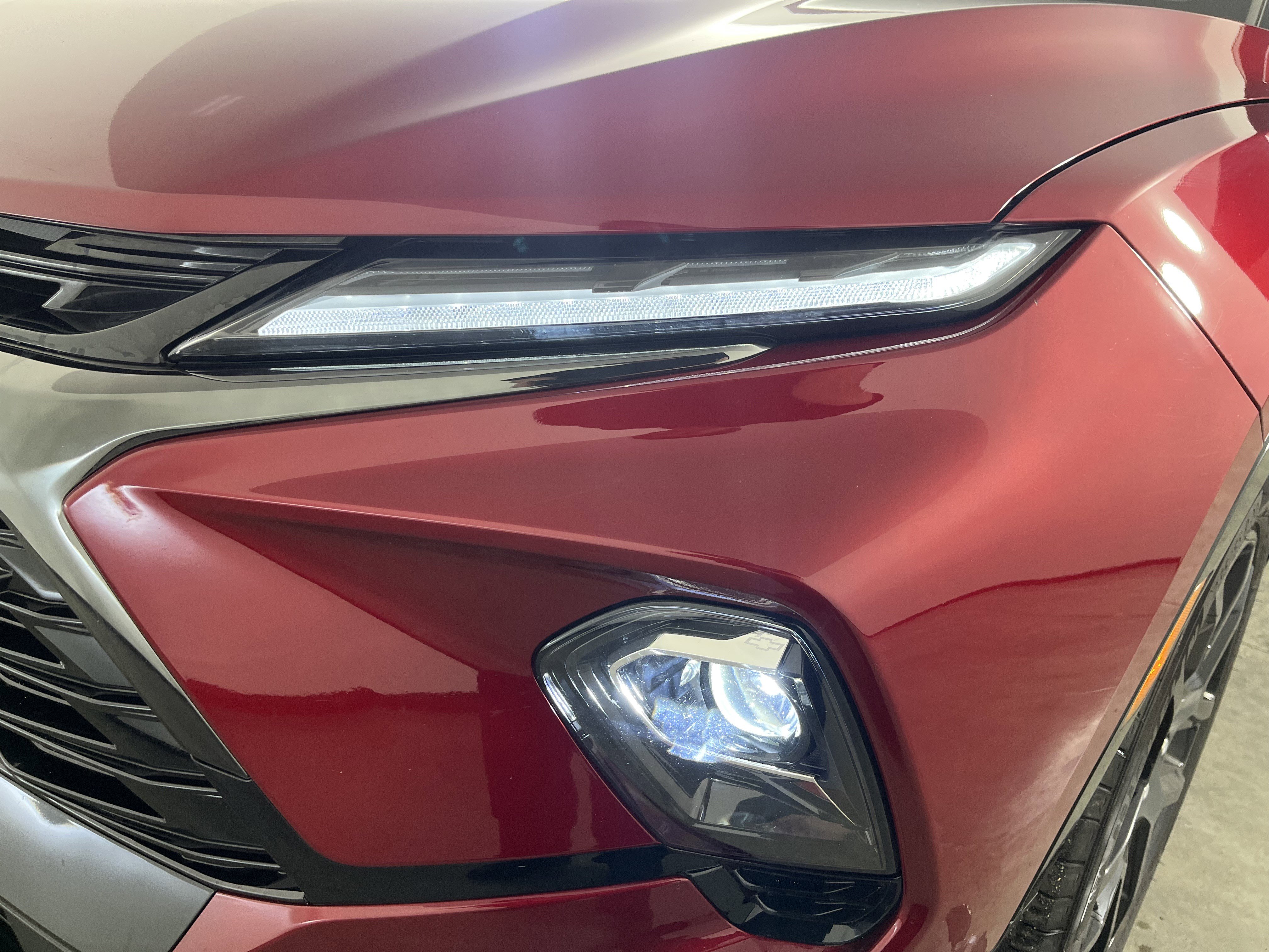 Used 2023 Chevrolet Blazer RS image 25