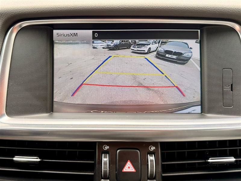 Used 2017 Kia Optima EX FWD image 16