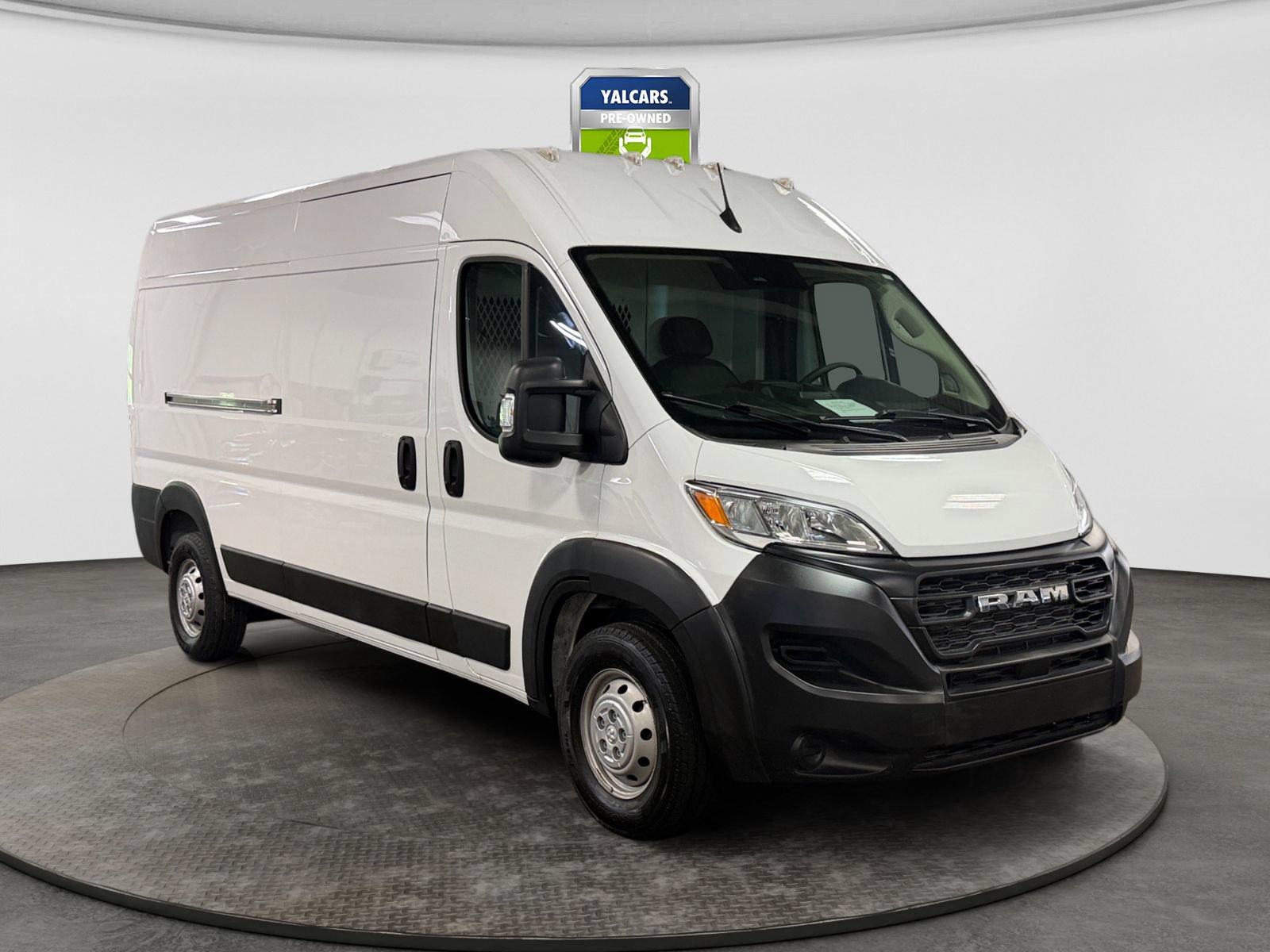 Used 2023 RAM ProMaster 2500 w/ Interior LED Lighting Group FWD image 7
