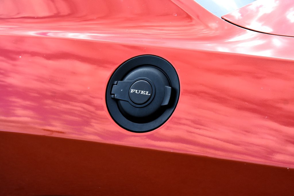Used 2023 Dodge Challenger SXT w/ Blacktop Package RWD image 11