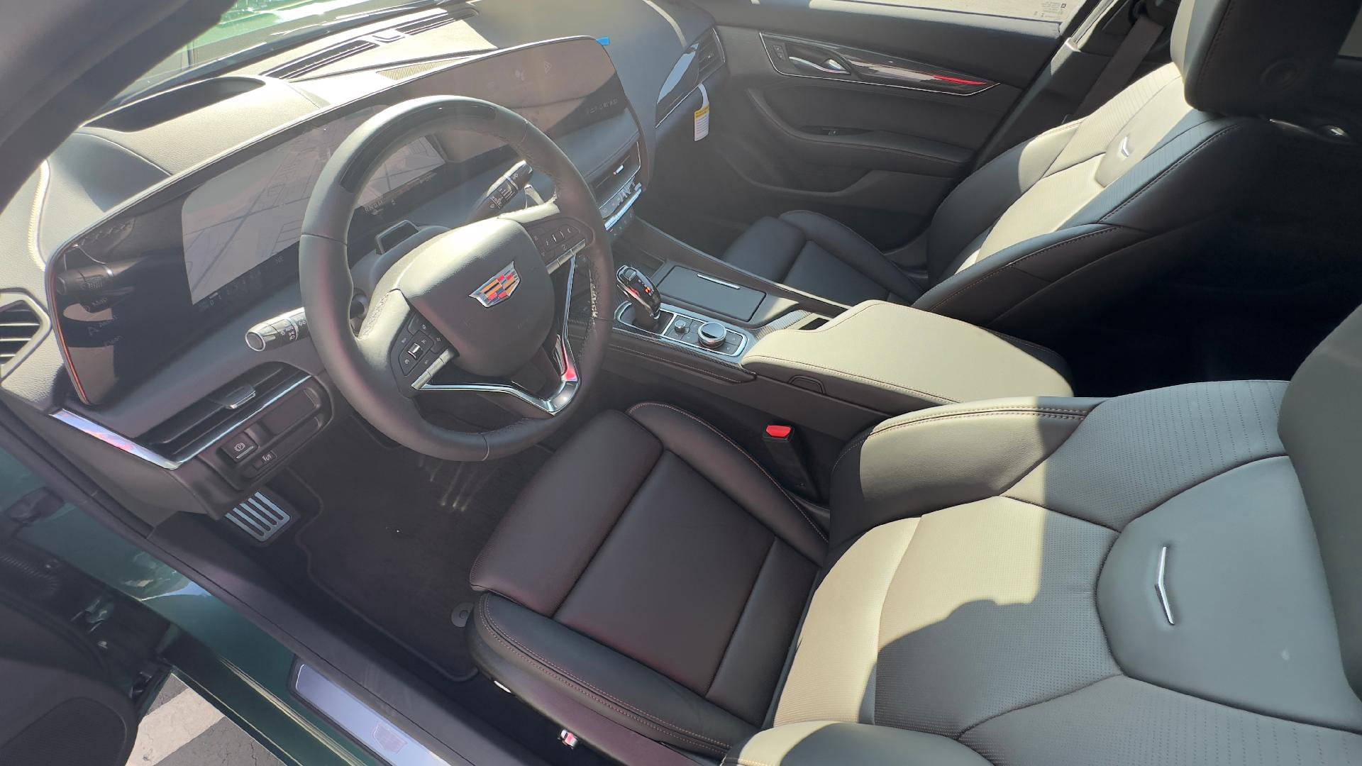 New 2026 Cadillac CT5 Sport image 10