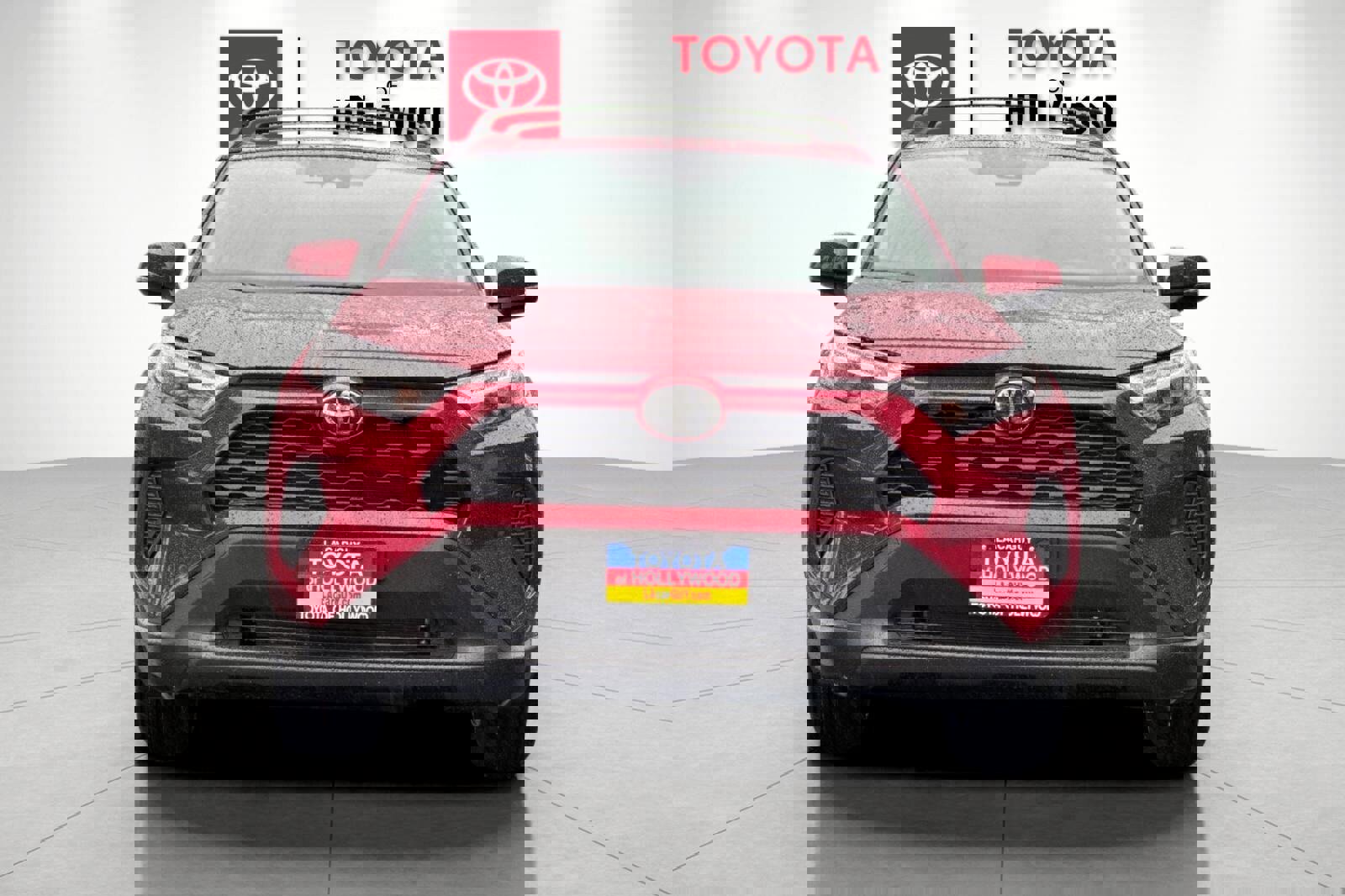 New 2025 Toyota RAV4 XLE image 8