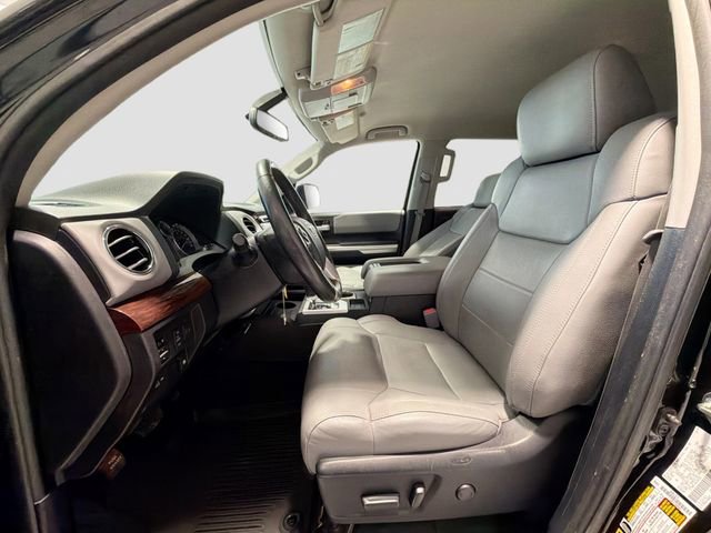 Used 2014 Toyota Tundra Limited w/ Limited Premium Package AWD/4WD image 20