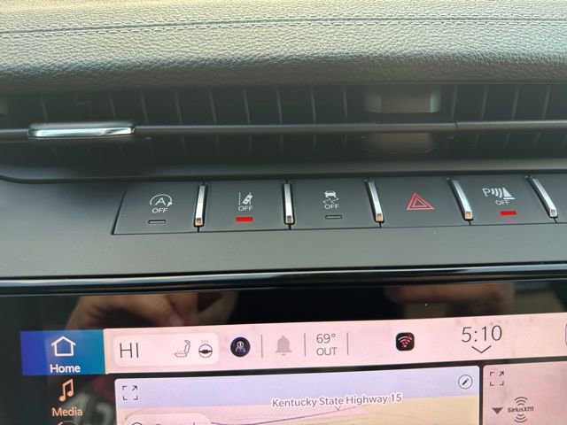New 2026 Jeep Grand Cherokee Limited w/ Luxury Tech Group II AWD/4WD image 42