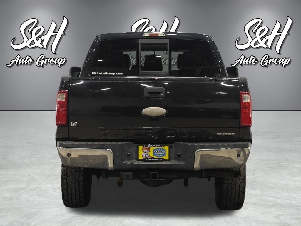 Used 2012 Ford F350 Lariat AWD/4WD image 17