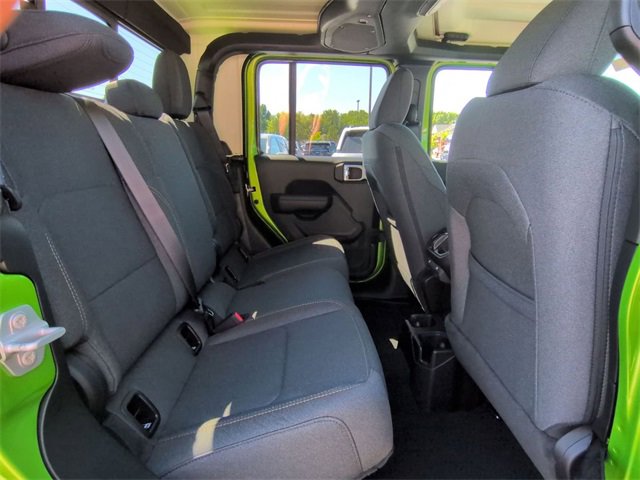 New 2025 Jeep Gladiator Sport image 28