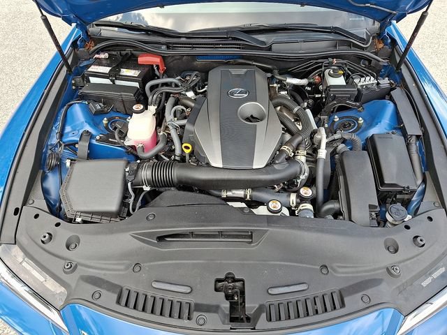 Used 2023 Lexus IS 300 w/ Comfort Package RWD image 35