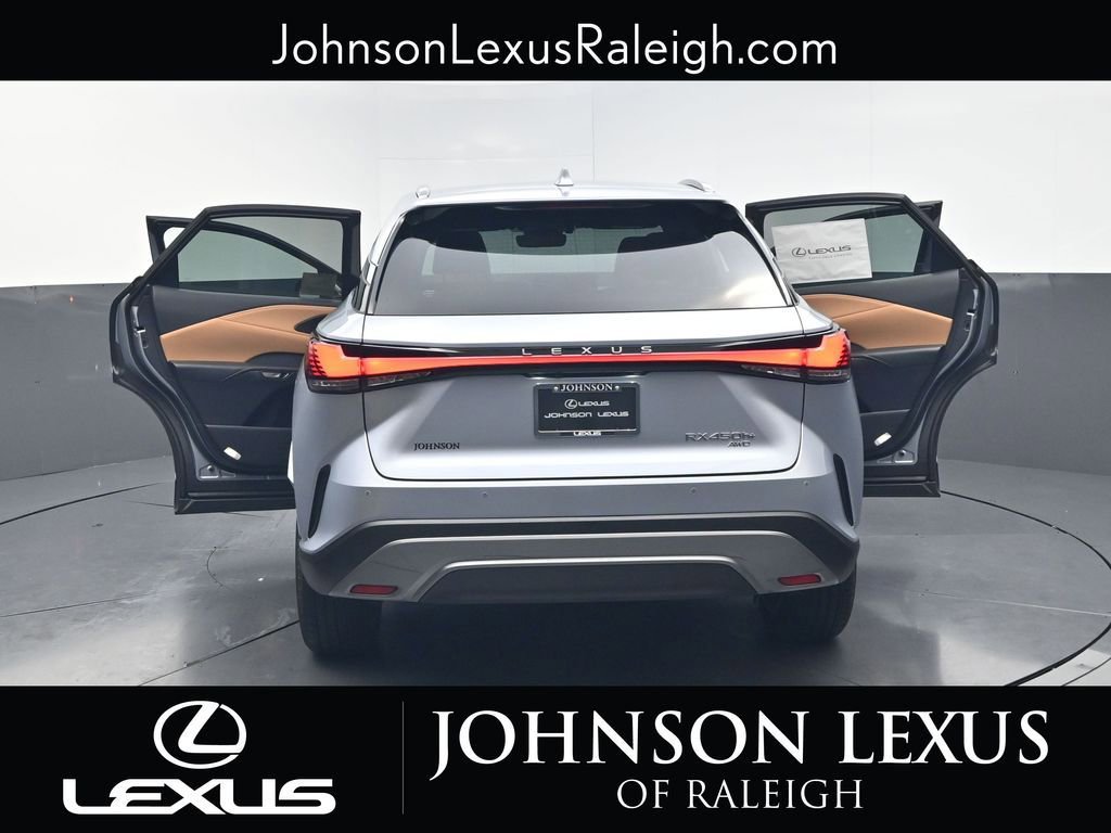 New 2026 Lexus RX 450h AWD image 36