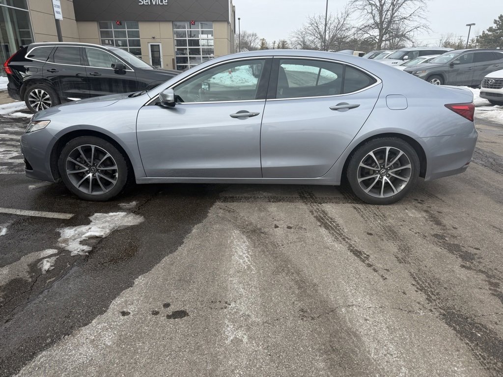 Used 2016 Acura TLX V6 SH-AWD w/ Technology Pkg image 1